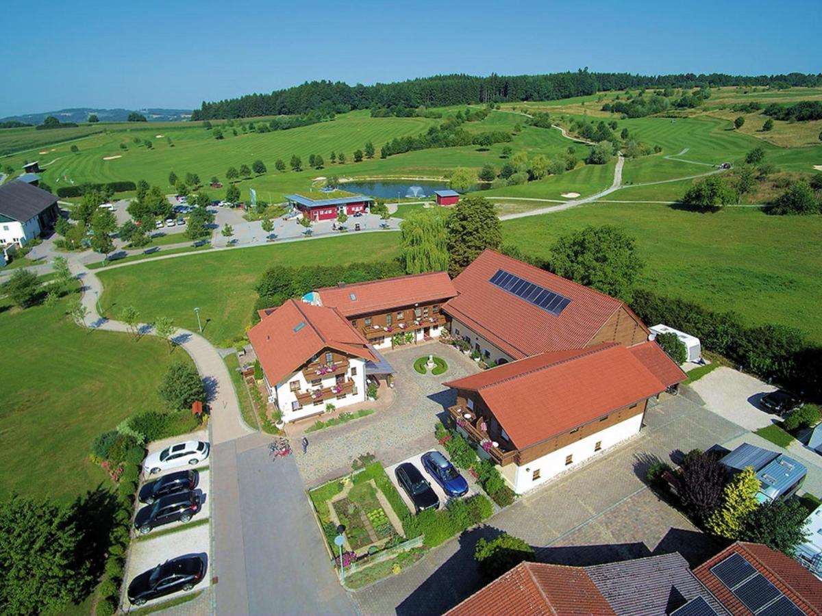 Boutique-Hotel Hasenberger Bad Birnbach Luaran gambar