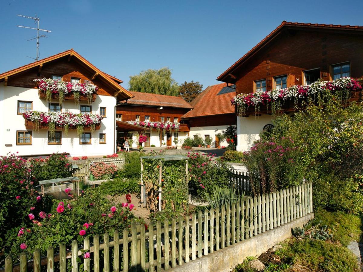 Boutique-Hotel Hasenberger Bad Birnbach Luaran gambar