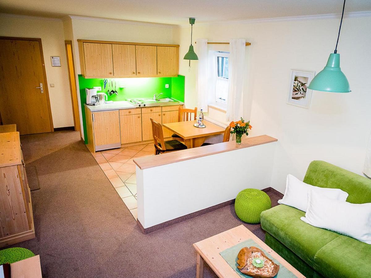 Boutique-Hotel Hasenberger Bad Birnbach Luaran gambar