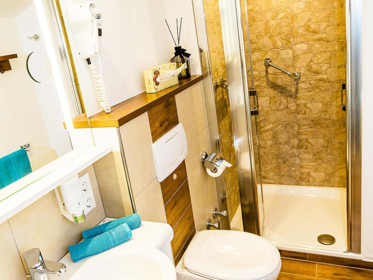Boutique-Hotel Hasenberger Bad Birnbach Luaran gambar