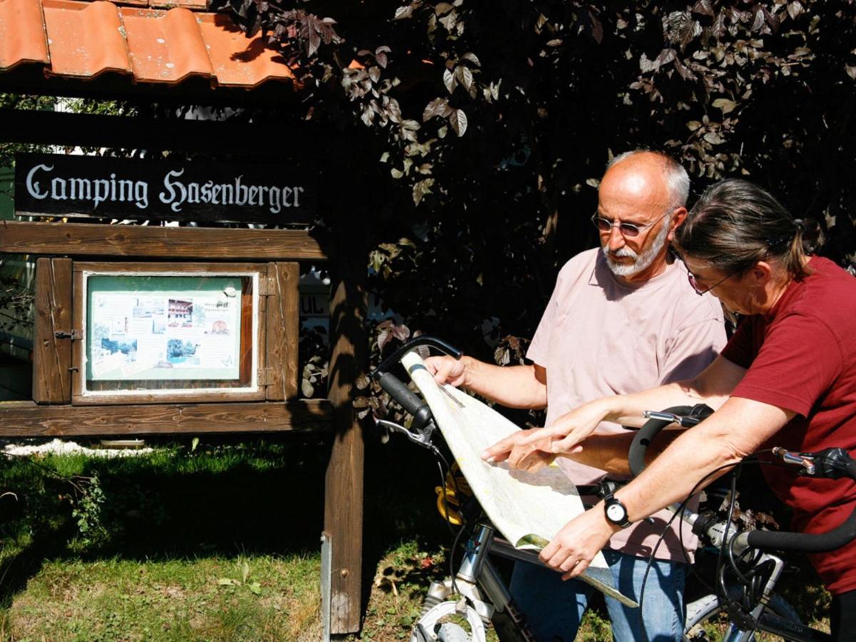 Boutique-Hotel Hasenberger Bad Birnbach Luaran gambar