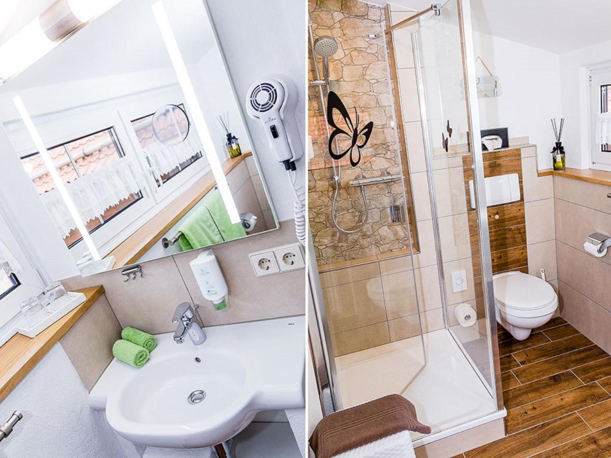 Boutique-Hotel Hasenberger Bad Birnbach Luaran gambar
