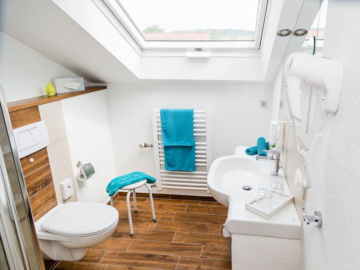 Boutique-Hotel Hasenberger Bad Birnbach Luaran gambar