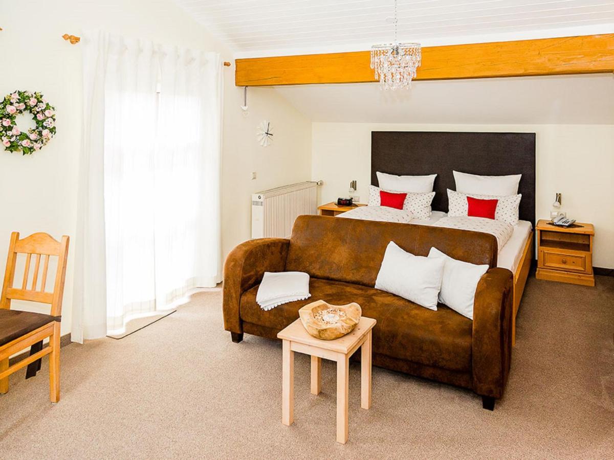 Boutique-Hotel Hasenberger Bad Birnbach Luaran gambar