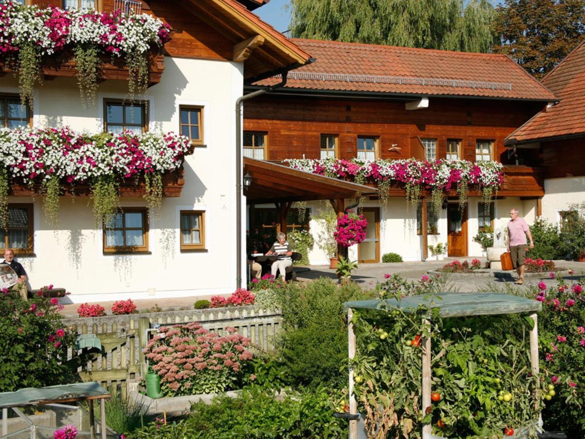 Boutique-Hotel Hasenberger Bad Birnbach Luaran gambar