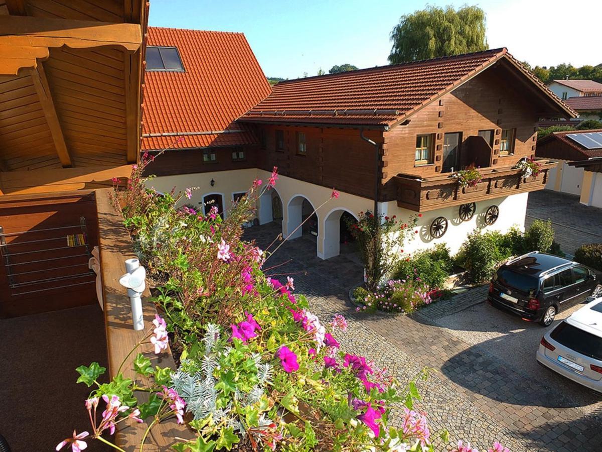 Boutique-Hotel Hasenberger Bad Birnbach Luaran gambar