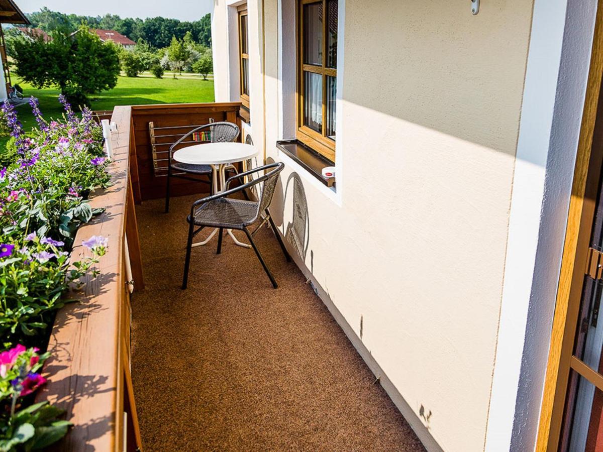 Boutique-Hotel Hasenberger Bad Birnbach Luaran gambar