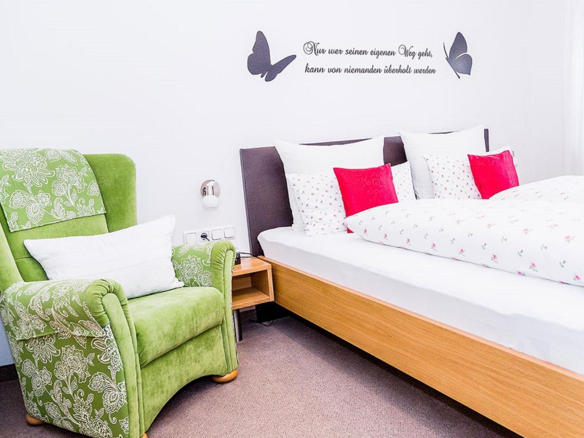 Boutique-Hotel Hasenberger Bad Birnbach Luaran gambar